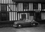 Jowett Jupiter 1950 года